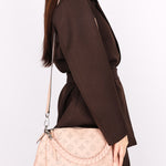 Louis Vuitton Monogram Mahina Babylone Bag