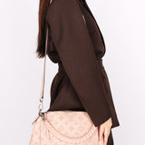 Louis Vuitton Monogram Mahina Babylone Bag