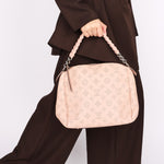 Louis Vuitton Monogram Mahina Babylone Bag
