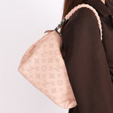 Louis Vuitton Monogram Mahina Babylone Bag