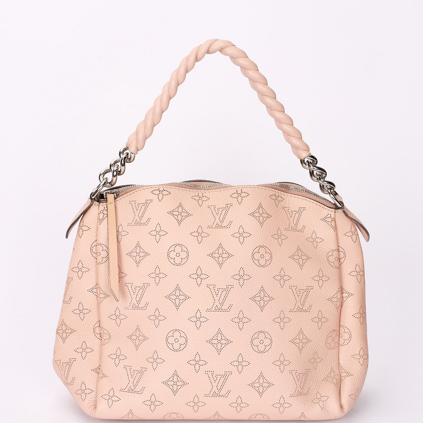 Louis Vuitton Monogram Mahina Babylone Bag