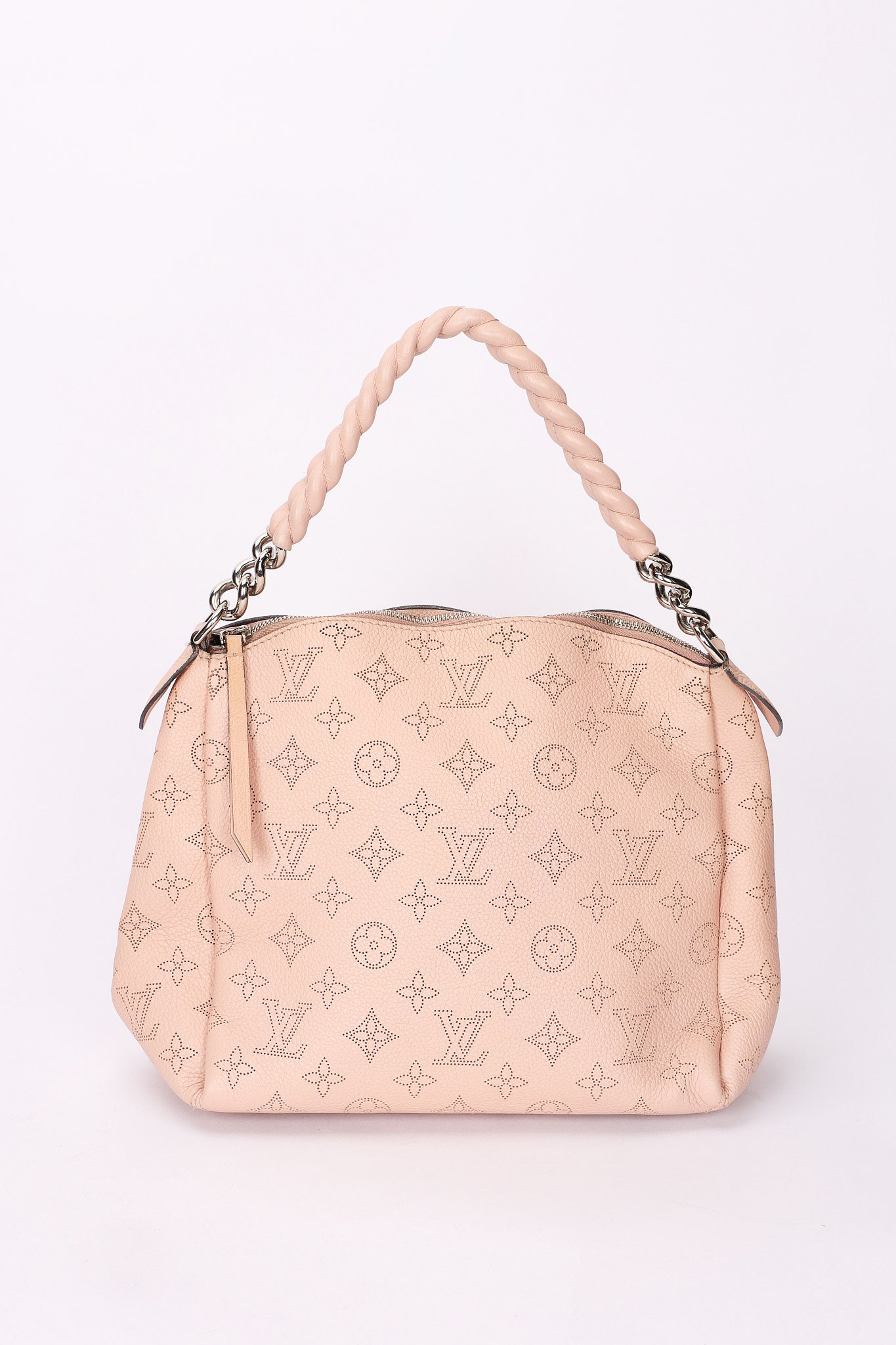 Louis Vuitton Monogram Mahina Babylone Bag