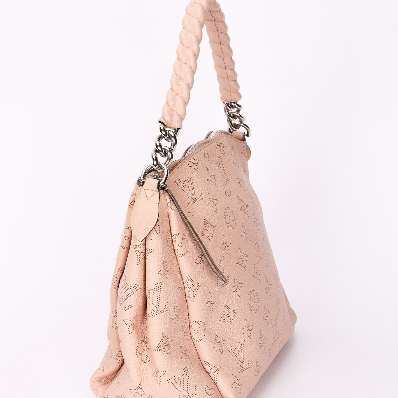 Louis Vuitton Monogram Mahina Babylone Bag