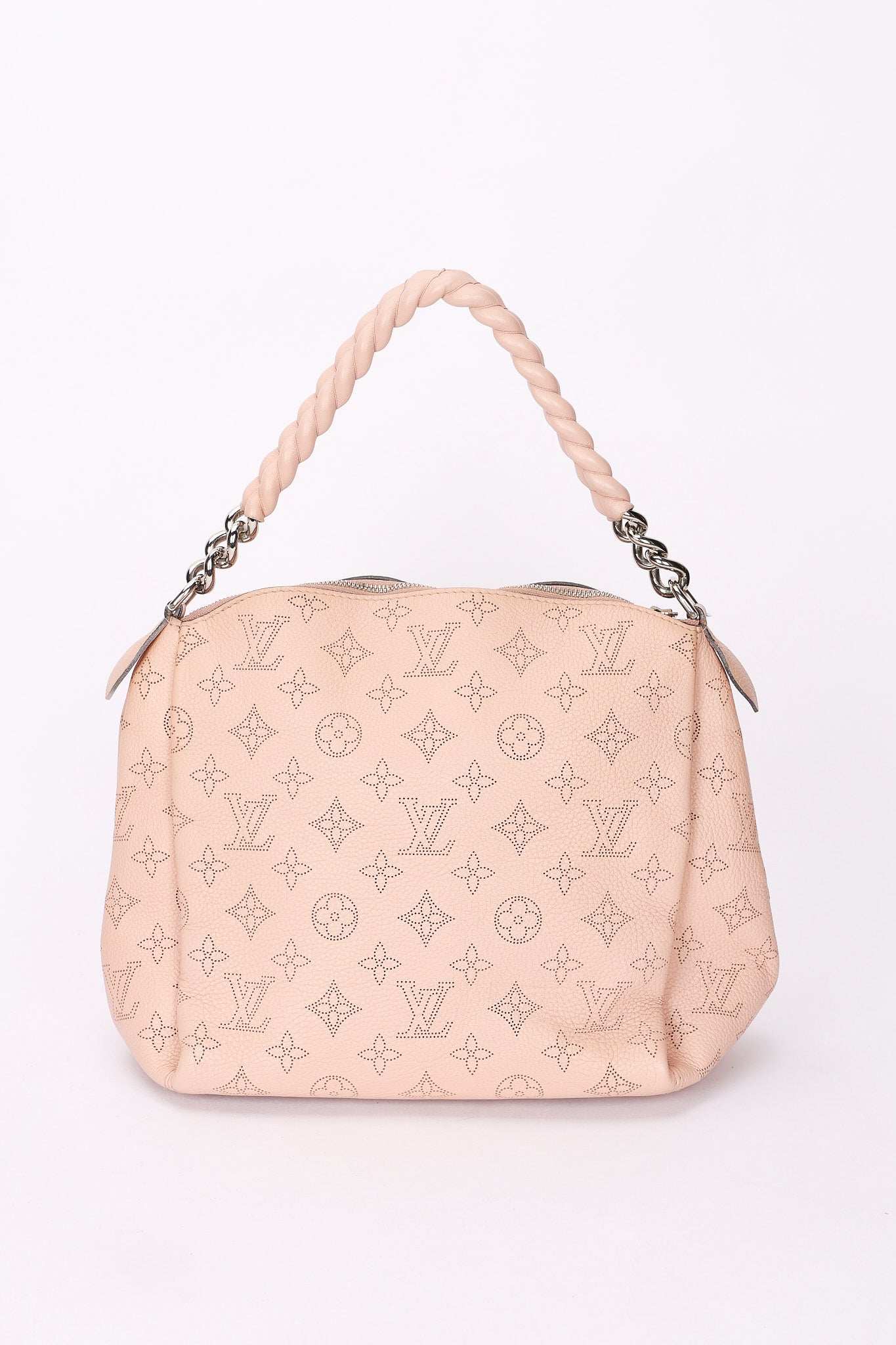 Louis Vuitton Monogram Mahina Babylone Bag