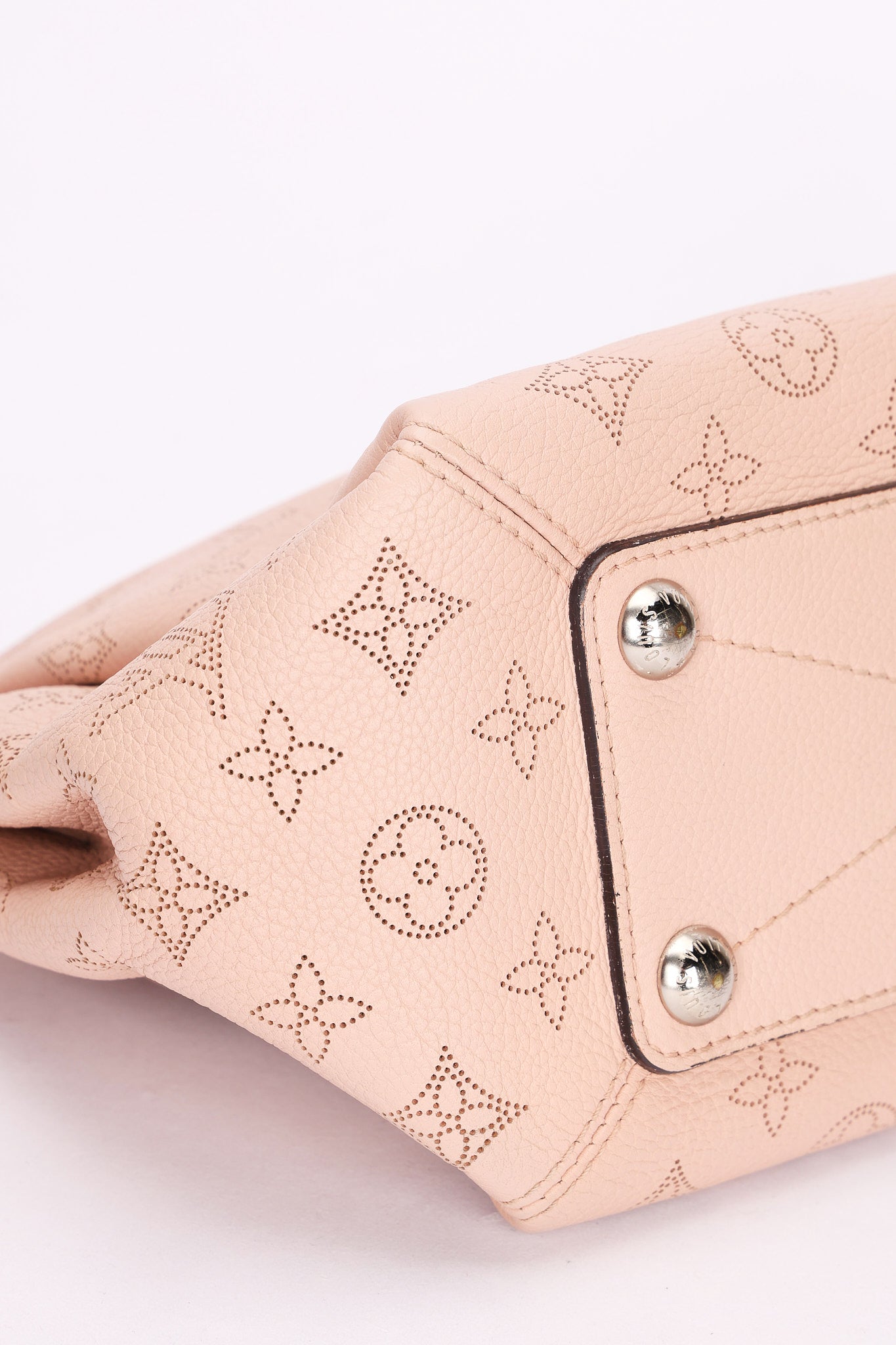 Louis Vuitton Monogram Mahina Babylone Bag