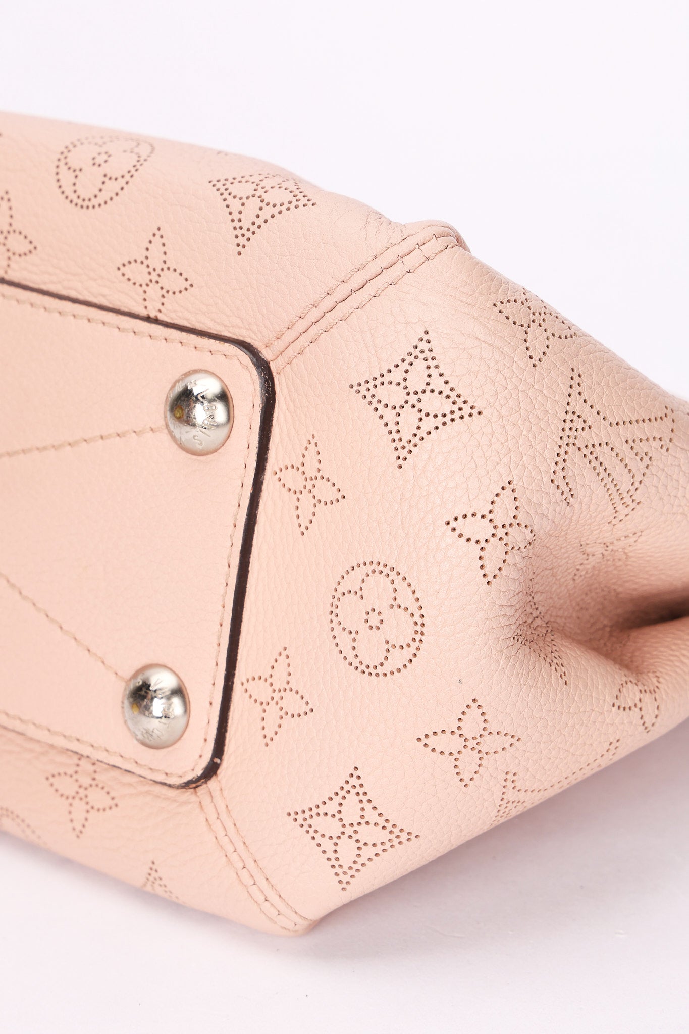 Louis Vuitton Monogram Mahina Babylone Bag