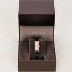 Gucci 109 Stainless Steel Pink Face Watch12mm