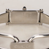 Gucci 109 Stainless Steel Pink Face Watch12mm
