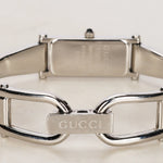 Gucci 109 Stainless Steel Pink Face Watch12mm