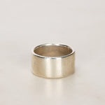 Tiffany & Co Ag925 Sterling Silver Wide Band Ring, Size US 5