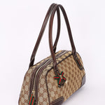 Gucci Monogram Princy East West Shoulder Bag