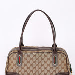 Gucci Monogram Princy East West Shoulder Bag