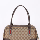 Gucci Monogram Princy East West Shoulder Bag