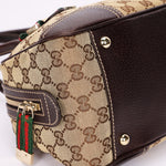Gucci Monogram Princy East West Shoulder Bag