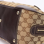Gucci Monogram Princy East West Shoulder Bag