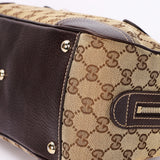 Gucci Monogram Princy East West Shoulder Bag