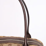 Gucci Monogram Princy East West Shoulder Bag