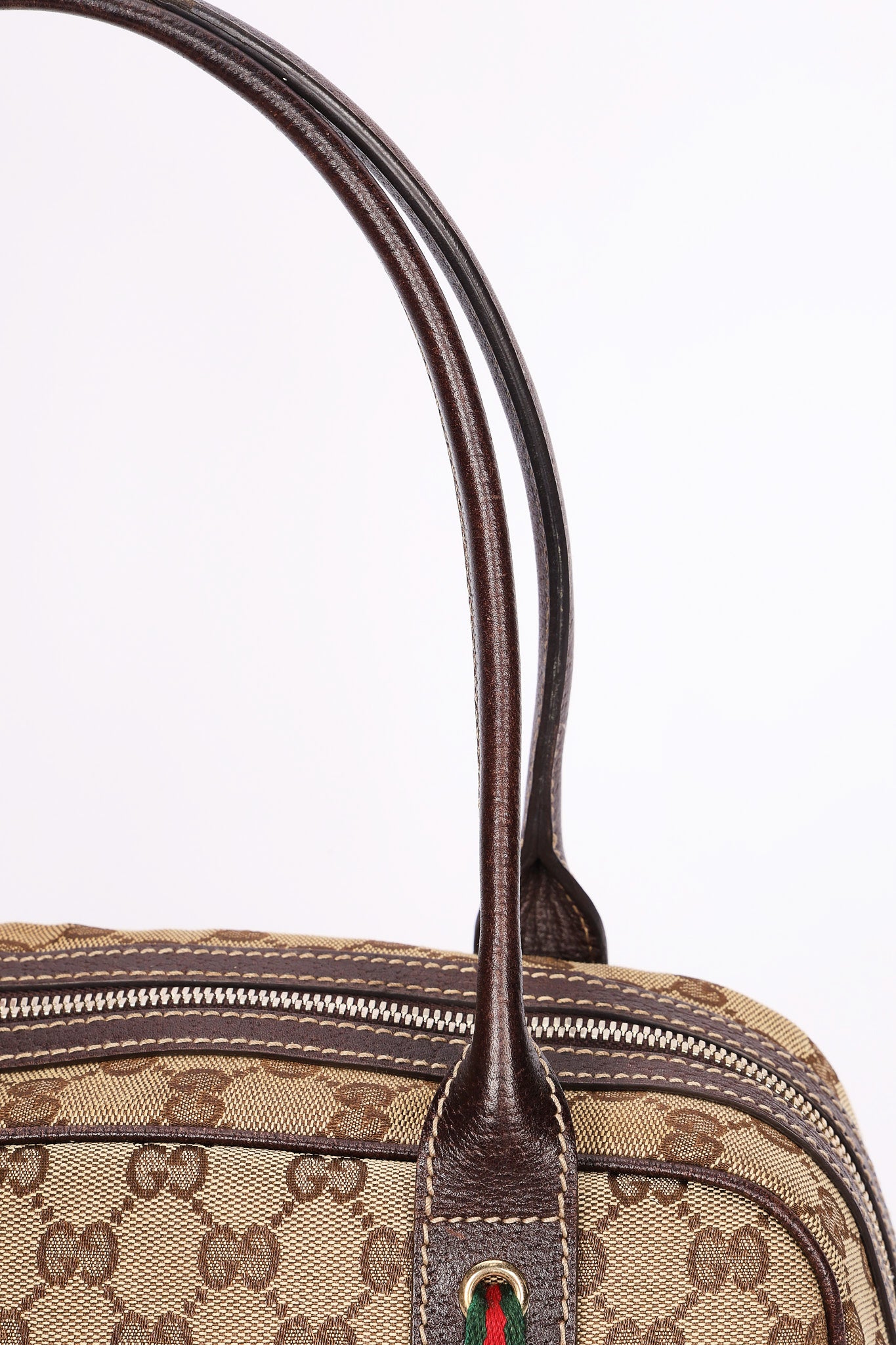Gucci Monogram Princy East West Shoulder Bag