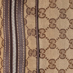 Gucci Monogram Princy East West Shoulder Bag