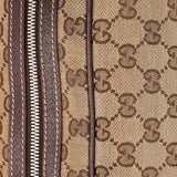 Gucci Monogram Princy East West Shoulder Bag