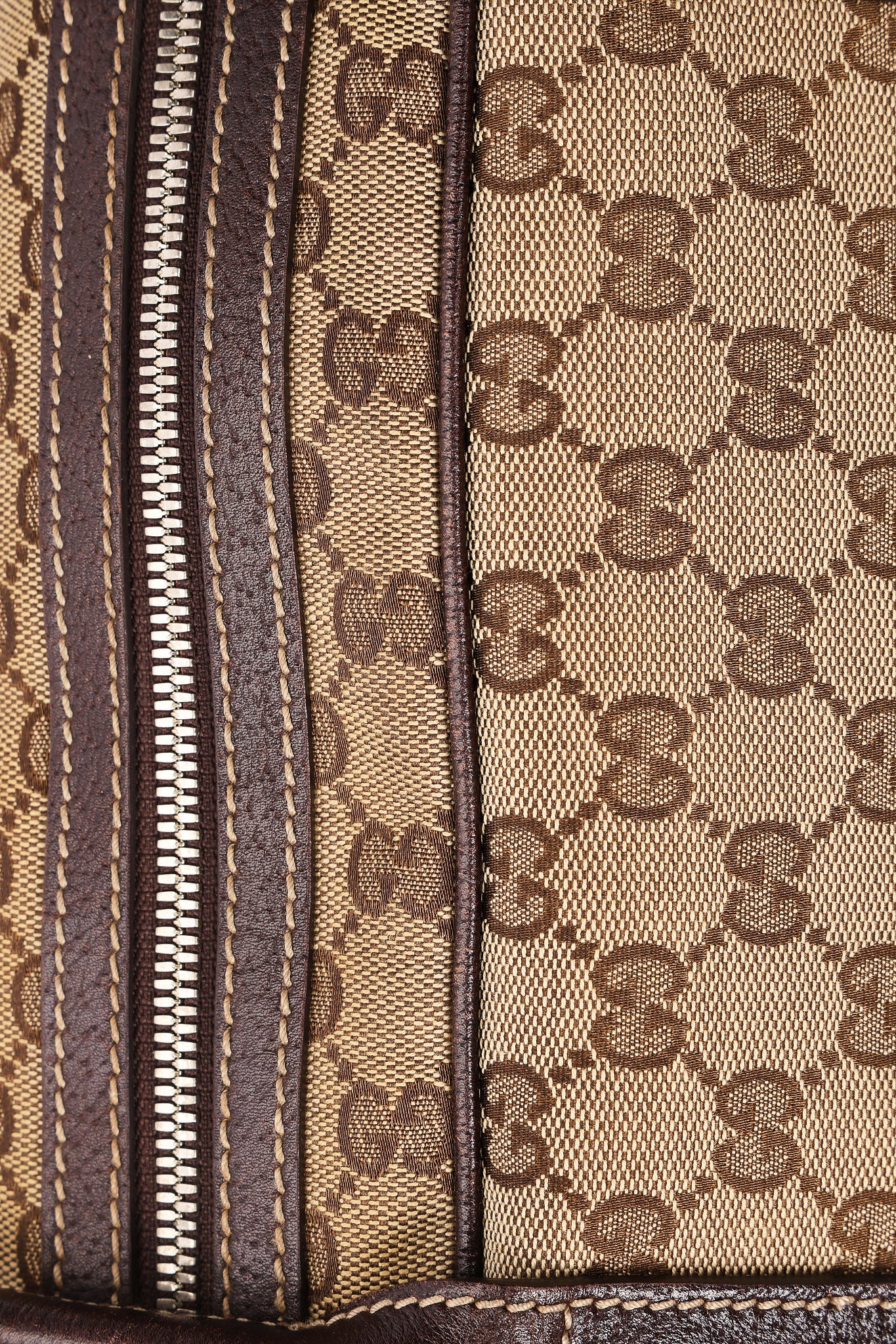 Gucci Monogram Princy East West Shoulder Bag
