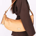 Prada Demi Lune Shoulder Bag