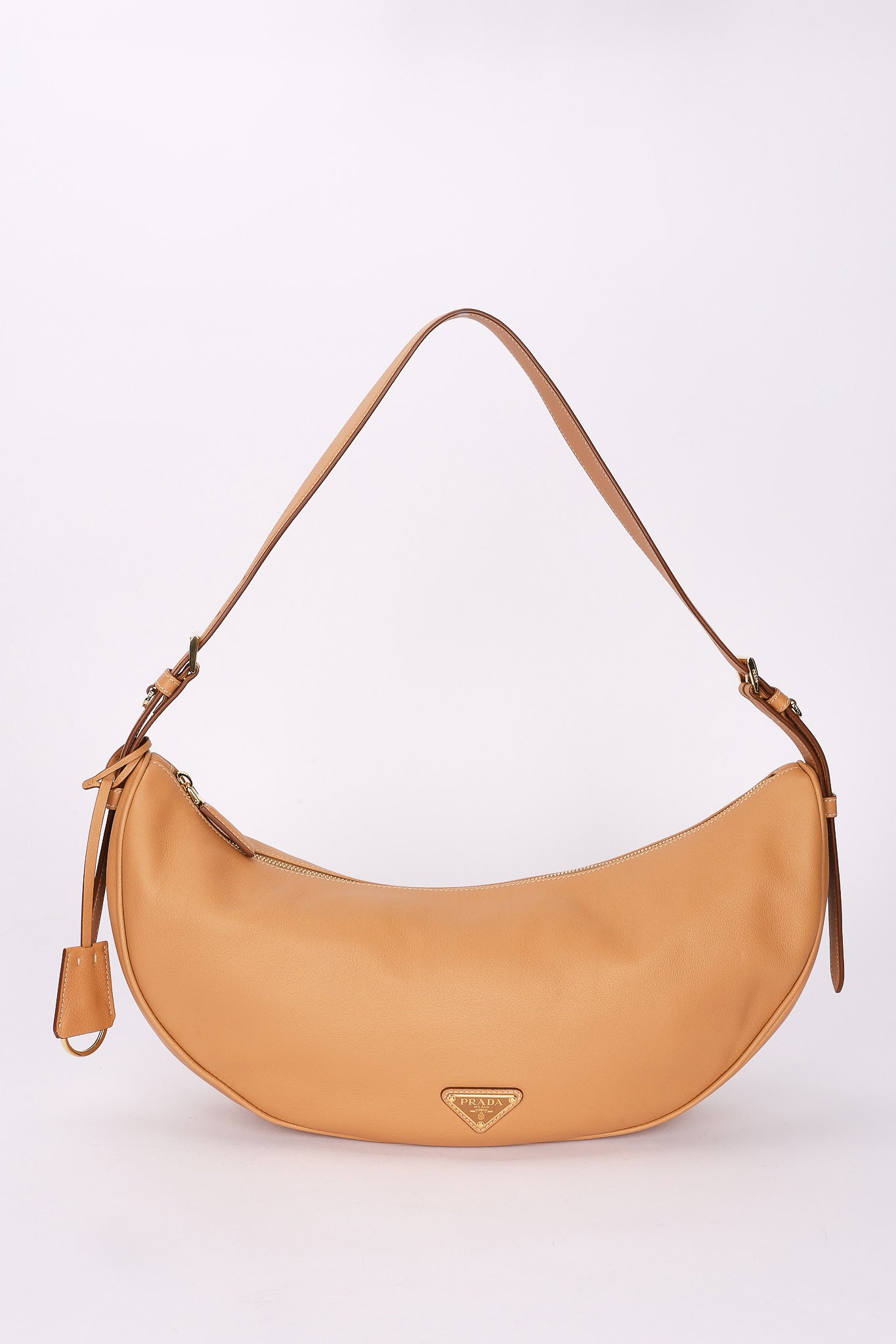Prada Demi Lune Shoulder Bag