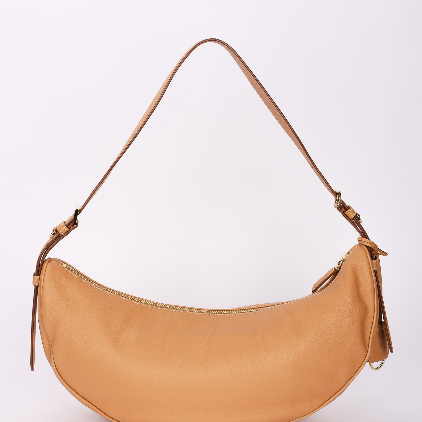 Prada Demi Lune Shoulder Bag