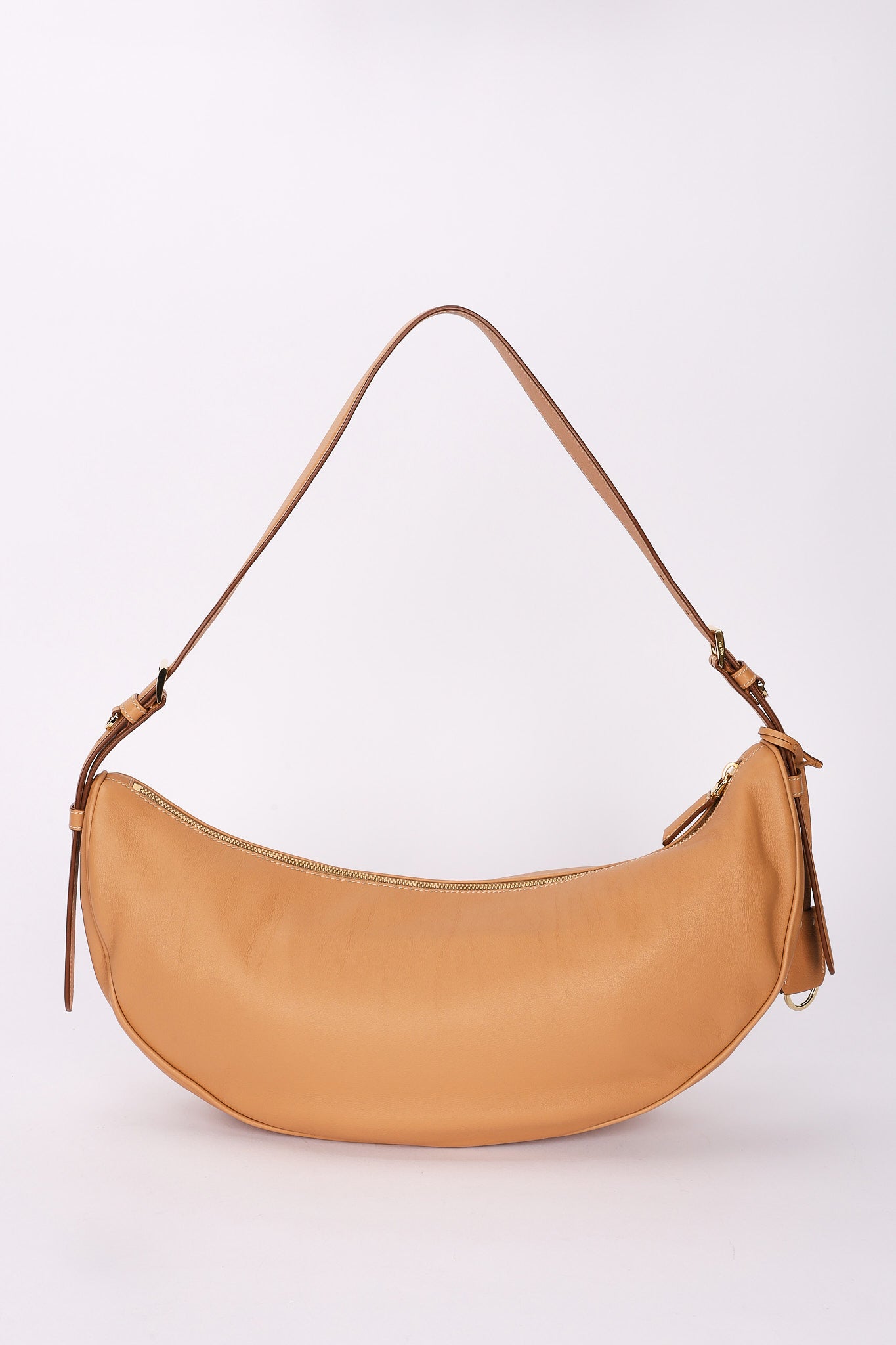 Prada Demi Lune Shoulder Bag