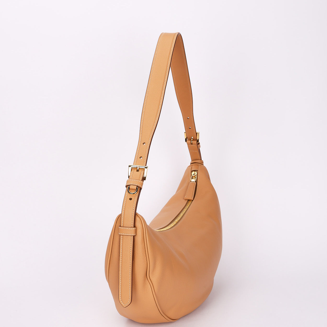 Prada Demi Lune Shoulder Bag