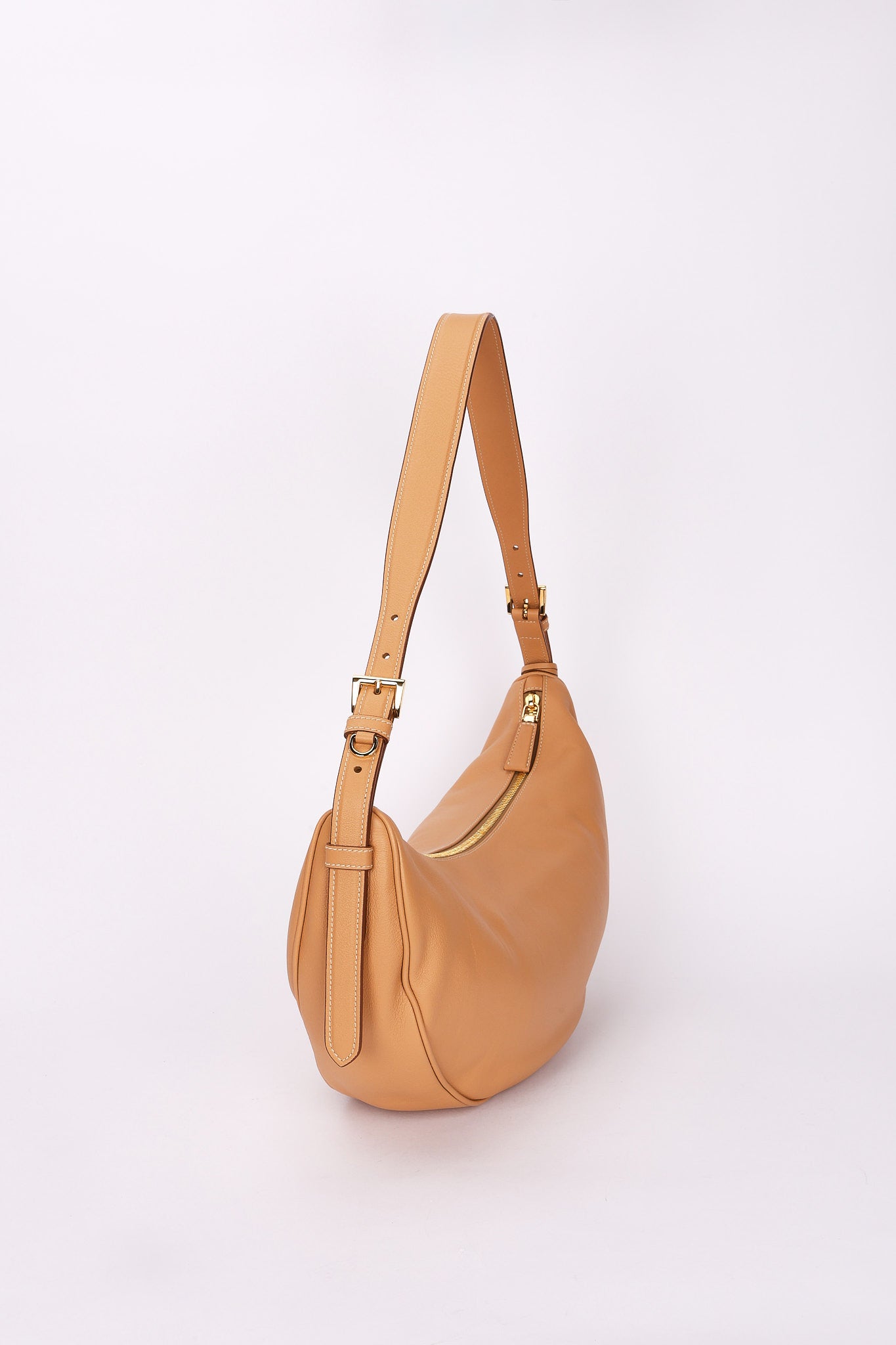 Prada Demi Lune Shoulder Bag