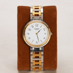 Hermès Windsor Two-Tone Watch 30mm