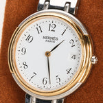 Hermès Windsor Two-Tone Watch 30mm