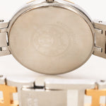 Hermès Windsor Two-Tone Watch 30mm