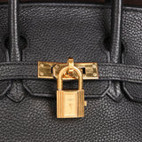 Hermès Kelly Cadena Gold Epsom Leather Watch 20mm