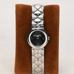 Dior Stainless Steel Cannage Watch 21mm