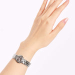 Dior Stainless Steel Cannage Watch 21mm