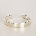 Gucci Ag925 Sterling Silver G Cuff Bracelet