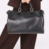 Louis Vuitton Epi Speedy 35