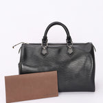 Louis Vuitton Epi Speedy 35