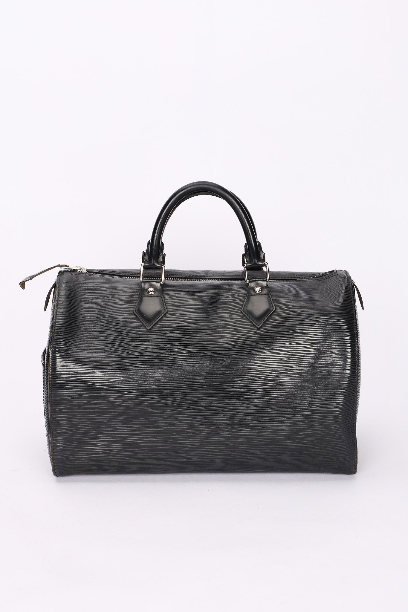 Louis Vuitton Epi Speedy 35
