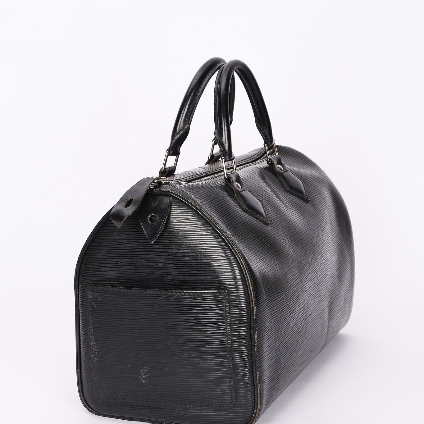 Louis Vuitton Epi Speedy 35