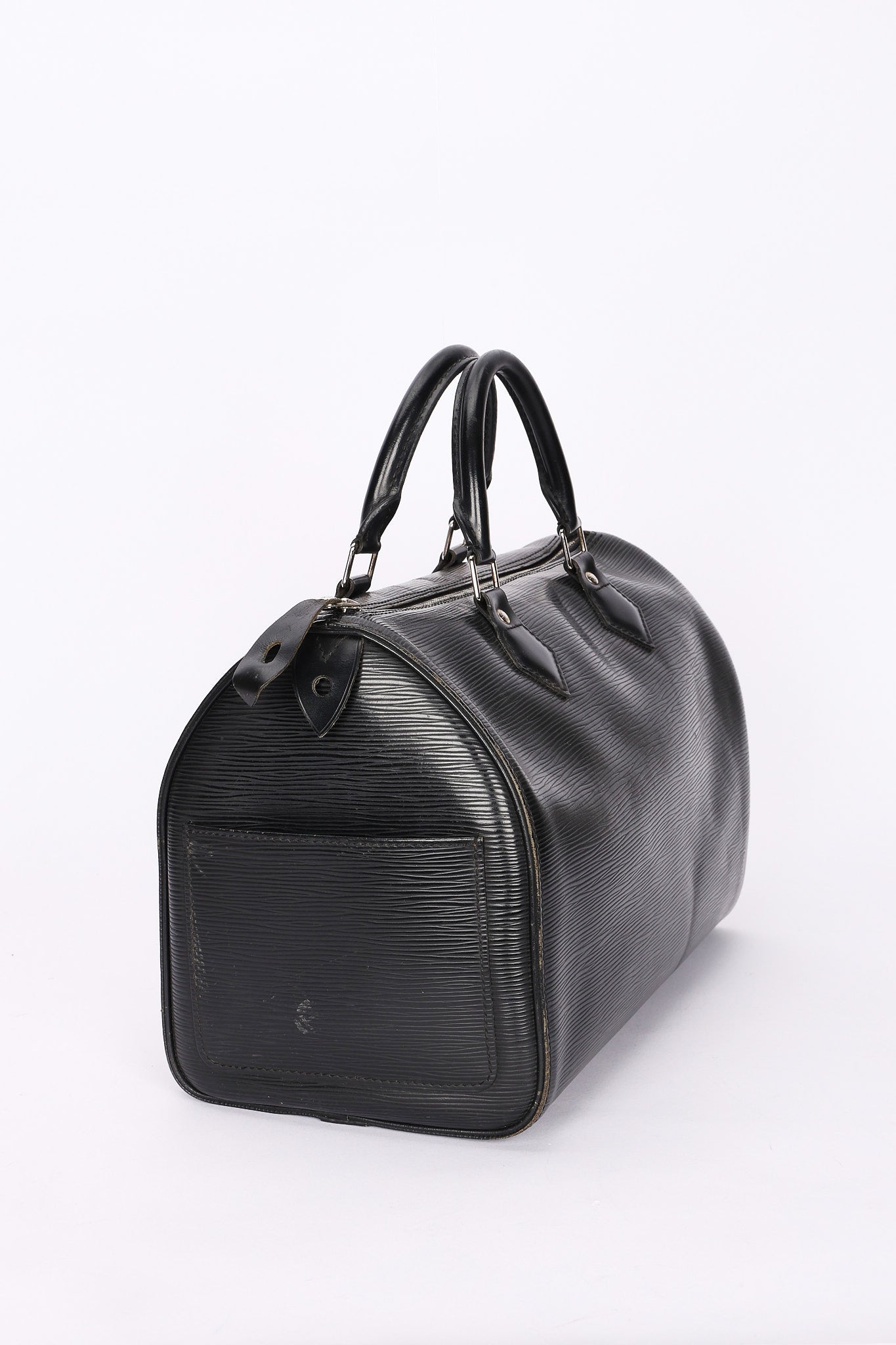 Louis Vuitton Epi Speedy 35