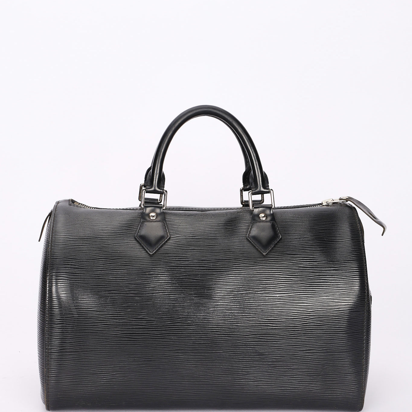 Louis Vuitton Epi Speedy 35