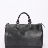 Louis Vuitton Epi Speedy 35
