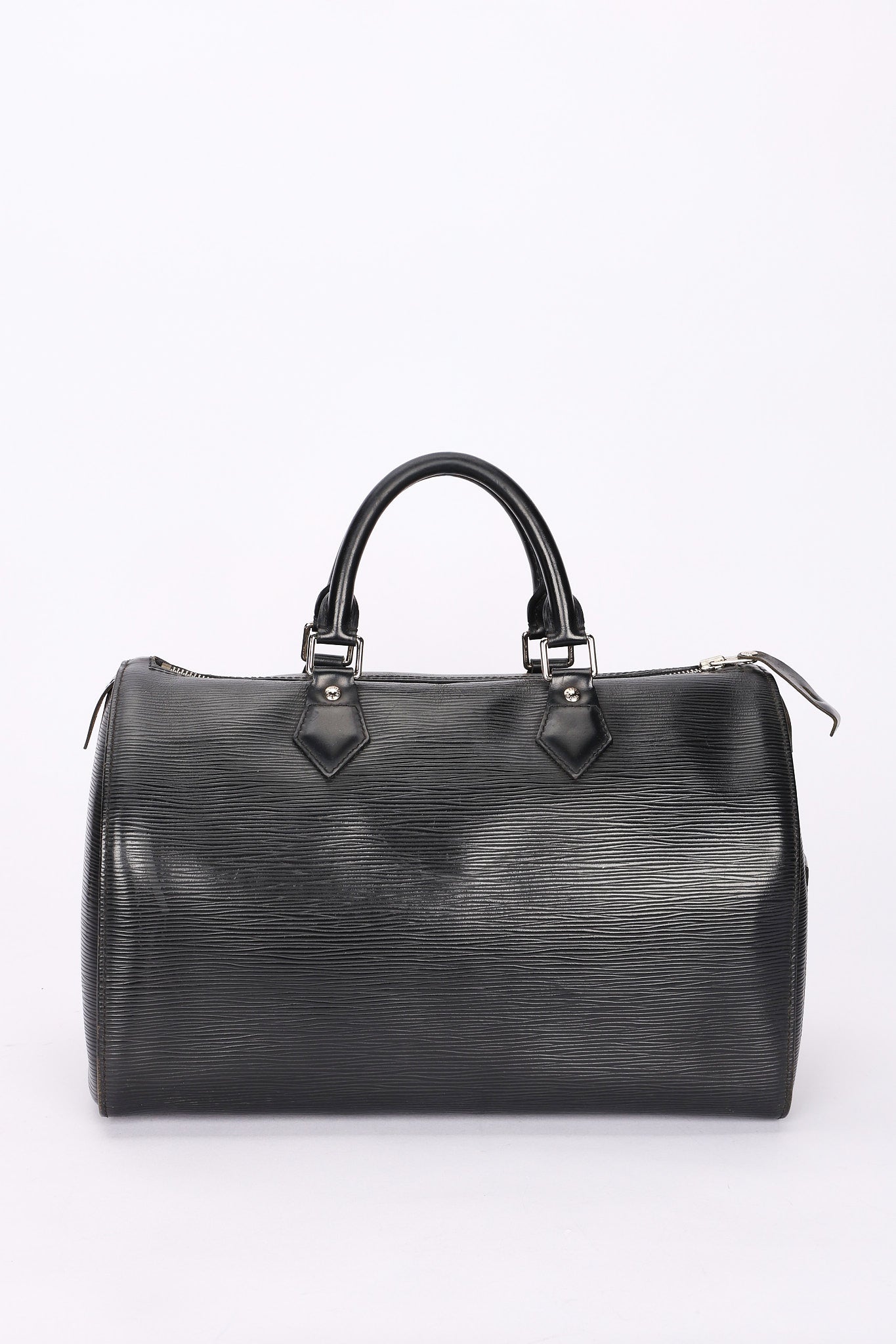 Louis Vuitton Epi Speedy 35