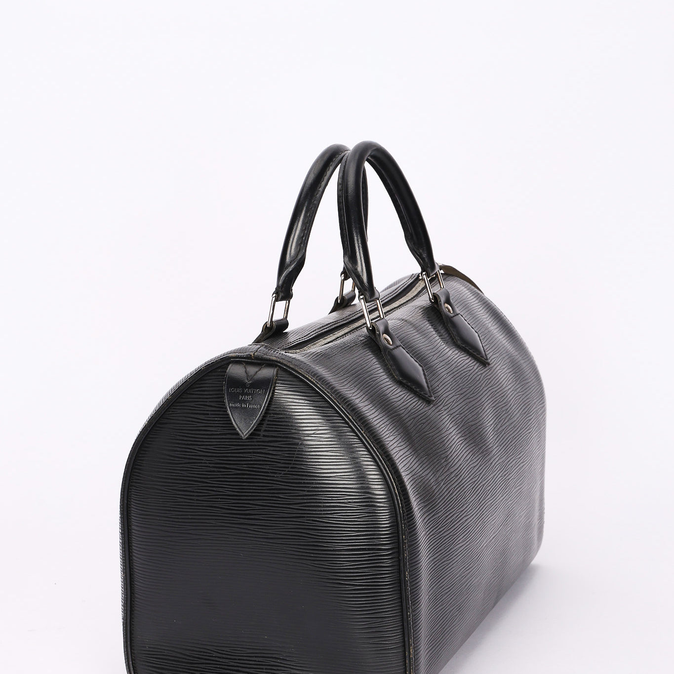 Louis Vuitton Epi Speedy 35