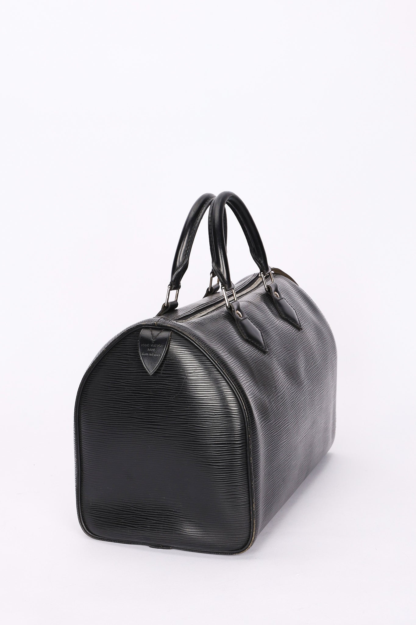 Louis Vuitton Epi Speedy 35