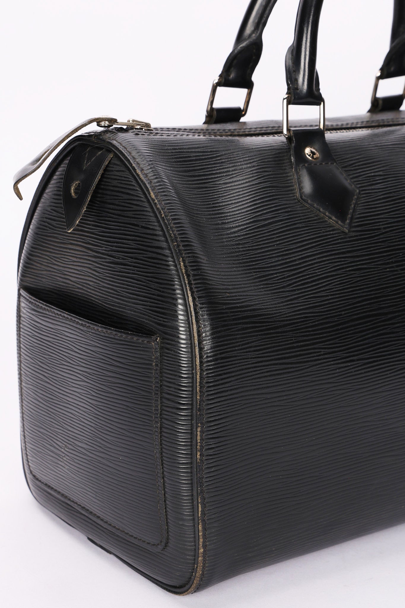 Louis Vuitton Epi Speedy 35