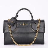 Louis Vuitton Pochette City Steamer Top Handle Shoulder Bag